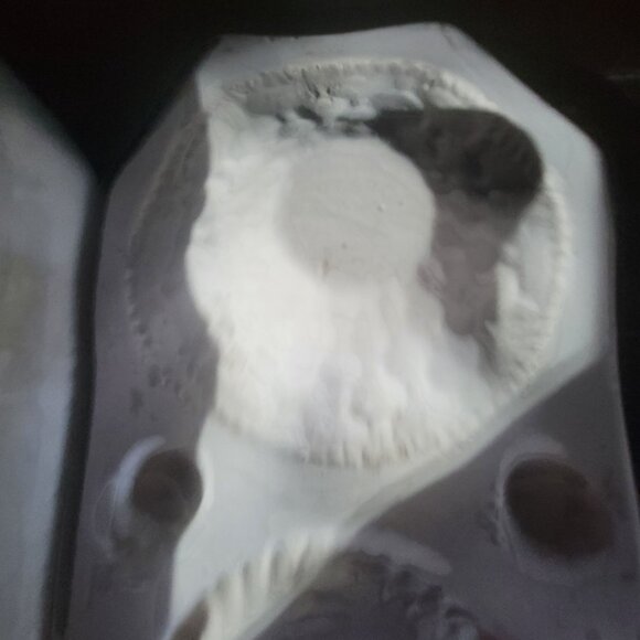 Vintage Slip Casting Ceramic Mold - SMALL EASTER BASKET - M043 - Picture 2 of 8